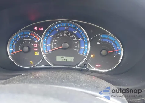 2009 Subaru Forester 2.5X из США, поврежденный, VIN JF2SH63639G741883